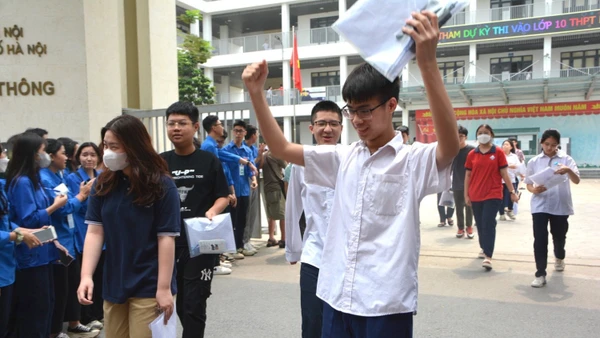 [Infographic] Hà Nội có thêm 6 trường trung học phổ thông mới 2026-2027