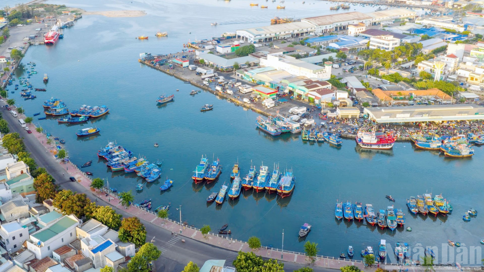 Lâm Đồng phát huy thế mạnh kinh tế biển. ndo_br_1-2650.jpg