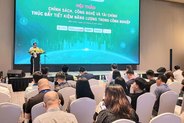 Toàn cảnh hội thảo. (Ảnh: LÊ CHI)