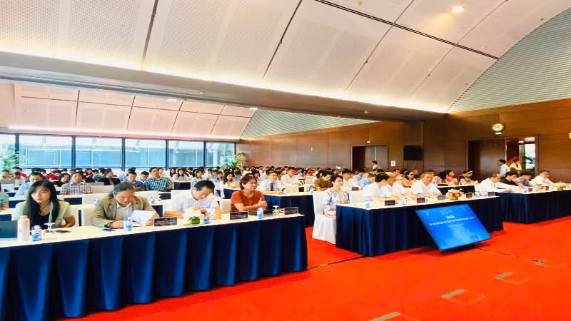 Toàn cảnh tọa đàm.