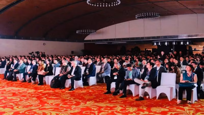 Khai mạc Hội nghị Quốc tế về Trí tuệ Nhân tạo và Bán dẫn năm 2025.