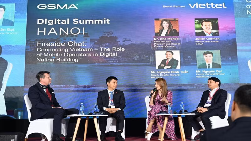 Hội nghị Thượng đỉnh quốc gia số lần đầu tiên được tổ chức tại Việt Nam.