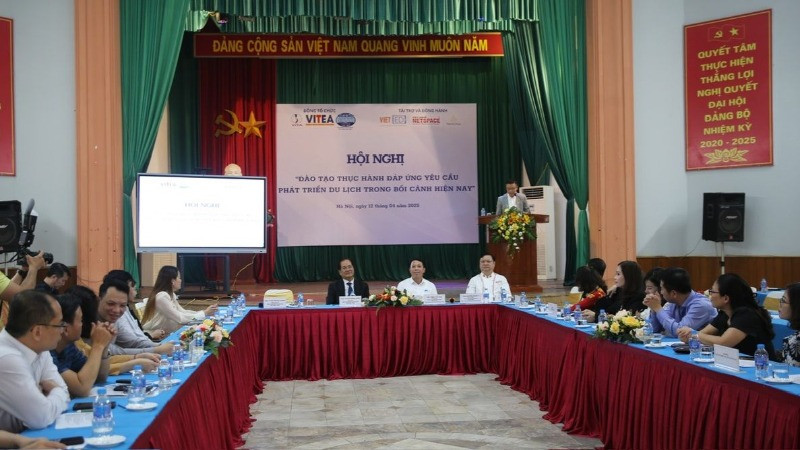 Toàn cảnh Hội nghị