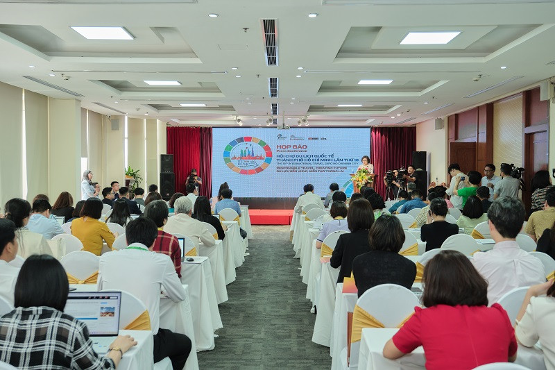 Họp báo giới thiệu ITE HCMC 2024.