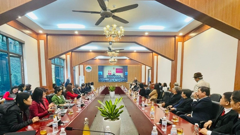 VNABC tổ chức Hội nghị Tổng kết công tác năm 2024, triển khai nhiệm vụ trọng tâm năm 2025.