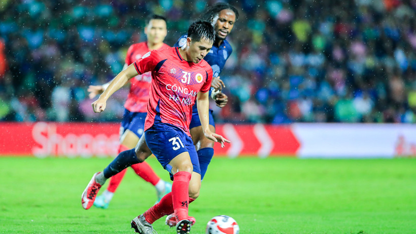 Công an Hà Nội bỏ lỡ chức vô địch trước Buriham United. 