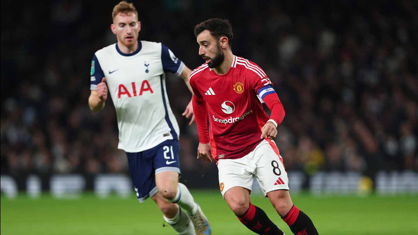 Manchester United sẽ chạm trán Spurs ở trận chung kết Europa League. (Ảnh: Europa League)