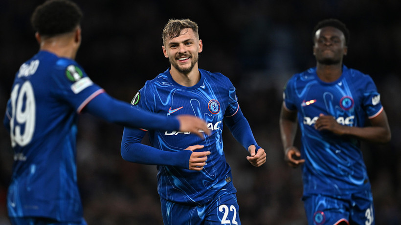 Nắm nhiều lợi thế, Chelsea ung dung vượt qua Djurgarden để vào chơi chung kết. (Ảnh: Chelsea FC)