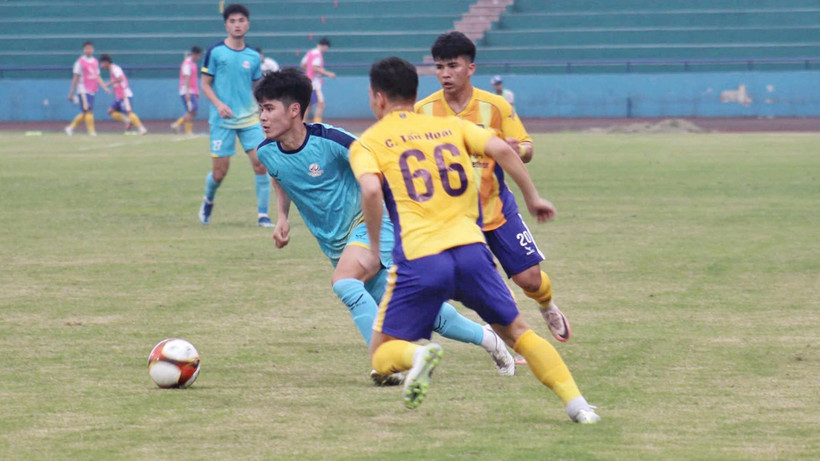 Câu lạc bộ Phú Thọ nhận án phạt nặng vì hành vi tiêu cực trong thể thao. (Ảnh: Phú Thọ FC)