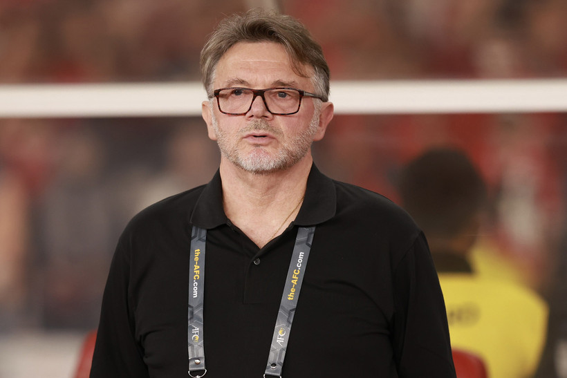 Ông Philippe Troussier rời ghế Huấn luyện viên trưởng đội tuyển Việt Nam sau trận thua Indonesia tối 26/3.