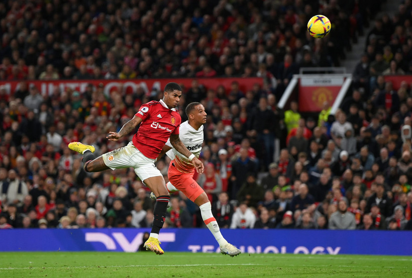 Man United và West Ham hứa hẹn mang đến trận cầu hấp dẫn. (Ảnh: Sky Sports)