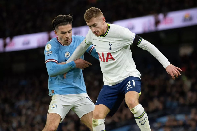 Manchester City đối đầu Tottenham là trận cầu tâm điểm trong ngày chủ nhật (3/12). 