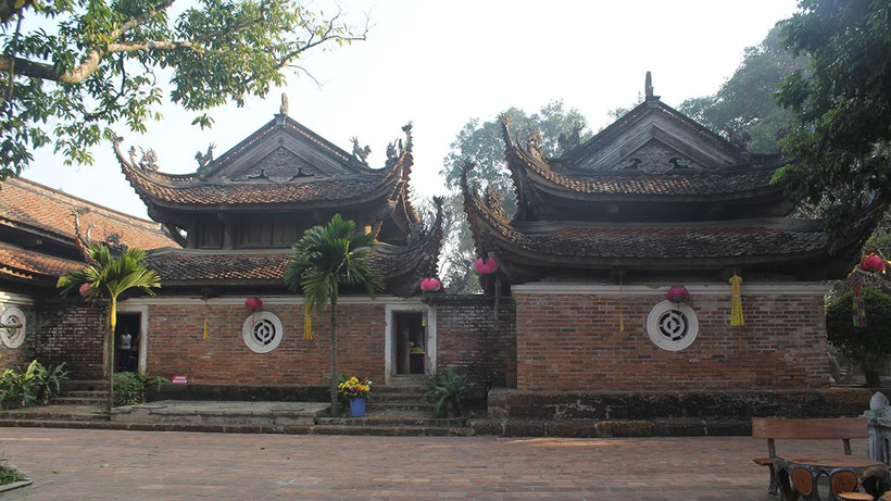 Di tích quốc gia đặc biệt chùa Tây Phương đang cần tu bổ khẩn trương để tránh xuống cấp.