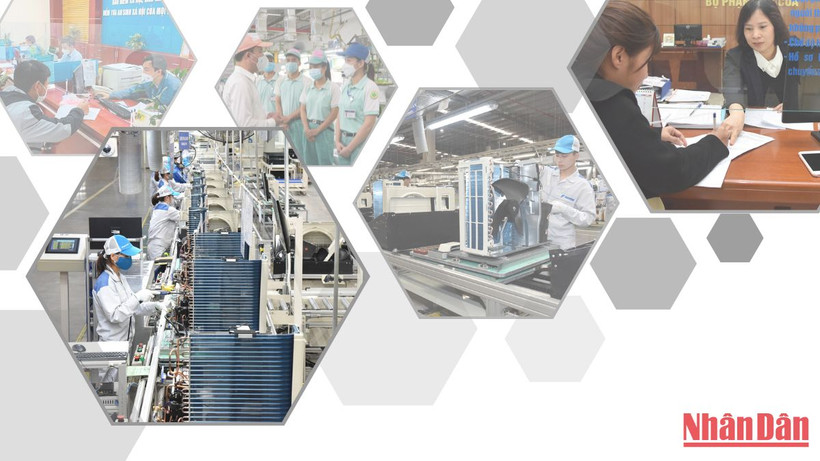 Bảo đảm quyền lợi người lao động, giúp doanh nghiệp phục hồi trong dịch Covid-19