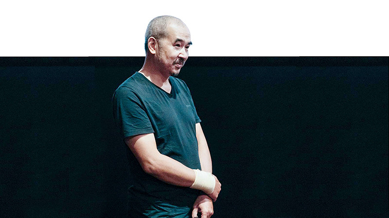 Ðạo diễn Bùi Thạc Chuyên.