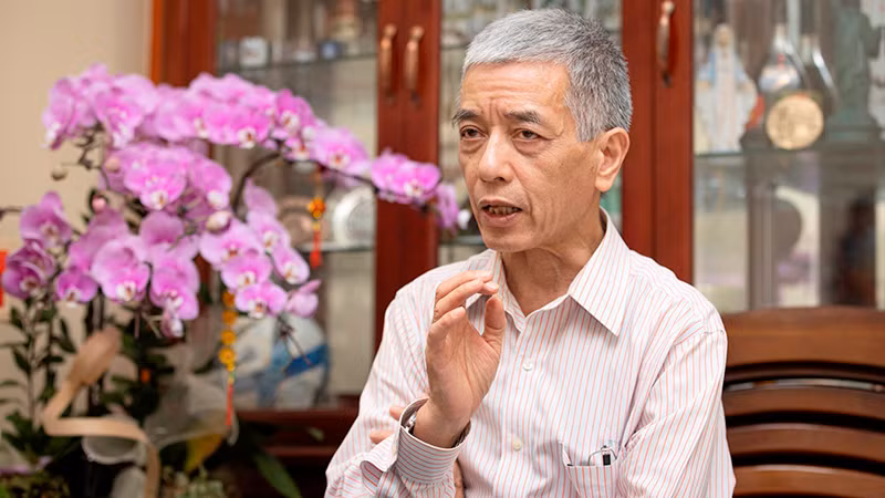 Ðại sứ Bùi Thế Giang