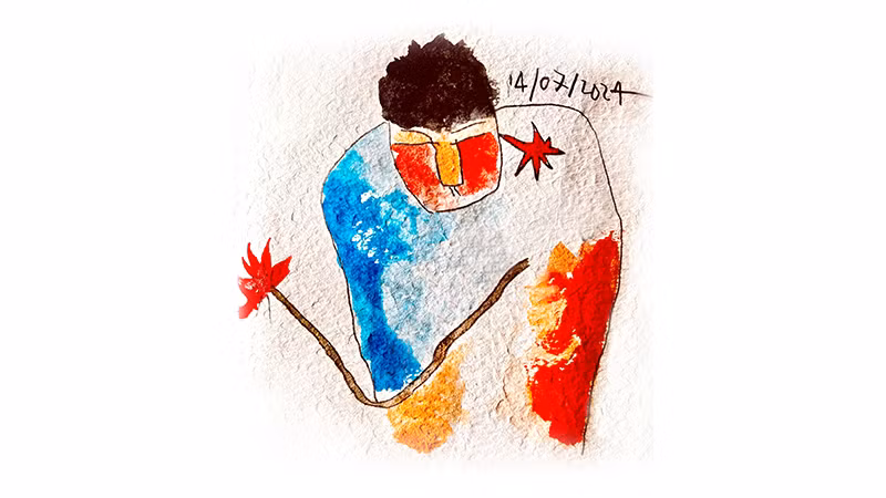 Minh họa | NGUYỄN QUANG THIỀU