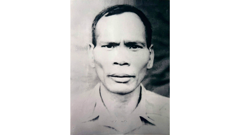 Anh hùng A Sanh.
