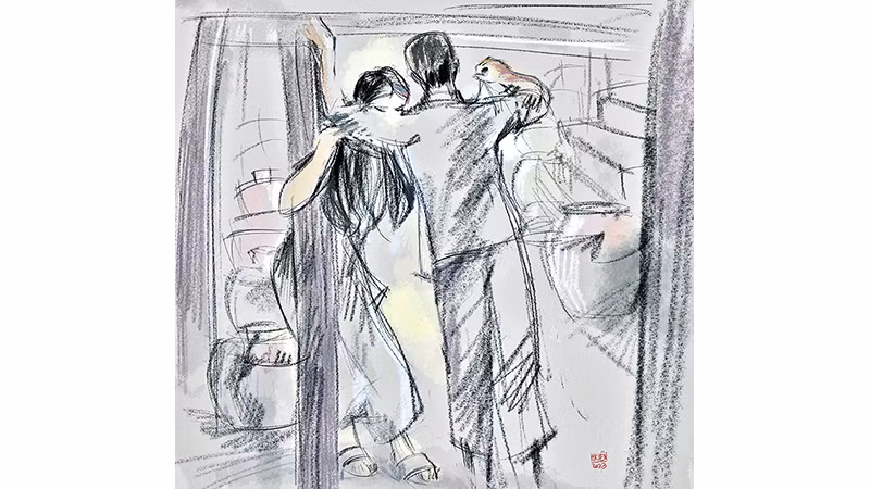 Minh họa | HẢI KIÊN