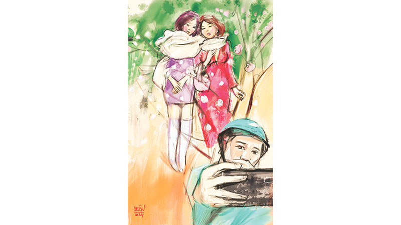 Minh họa | HẢI KIÊN