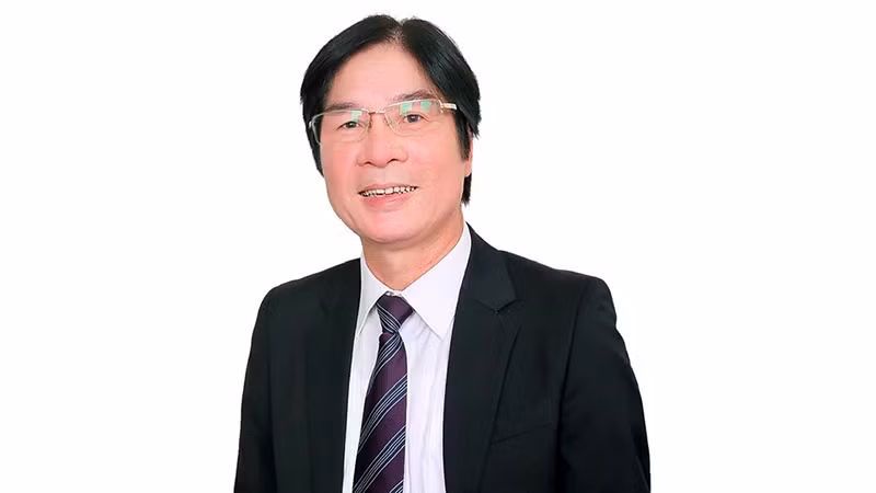 PGS, TS Nguyễn Ðăng Ðiệp