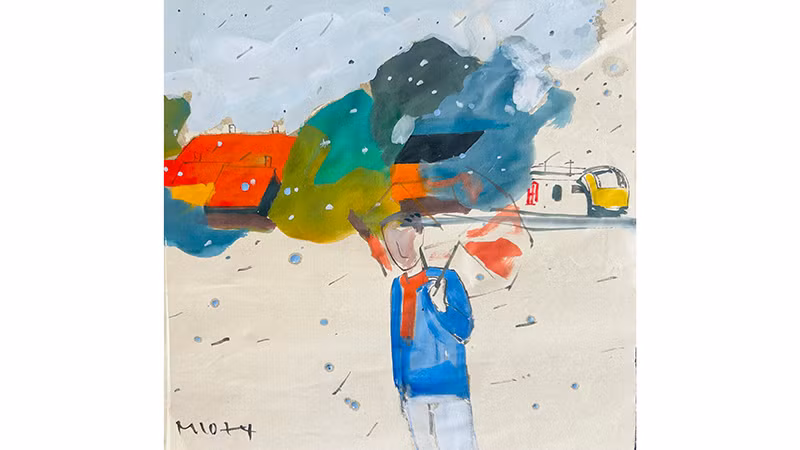 Minh họa | NGUYỄN MINH