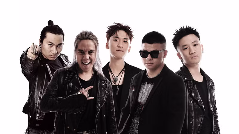 Ban nhạc Ngũ Cung