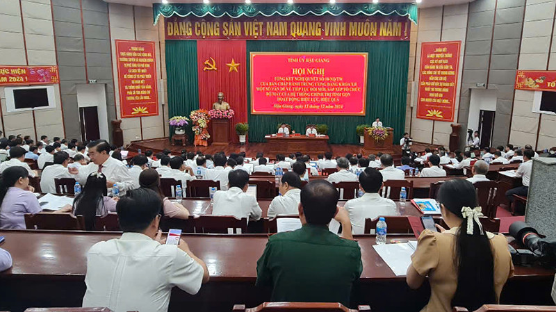 Quang cảnh hội nghị.