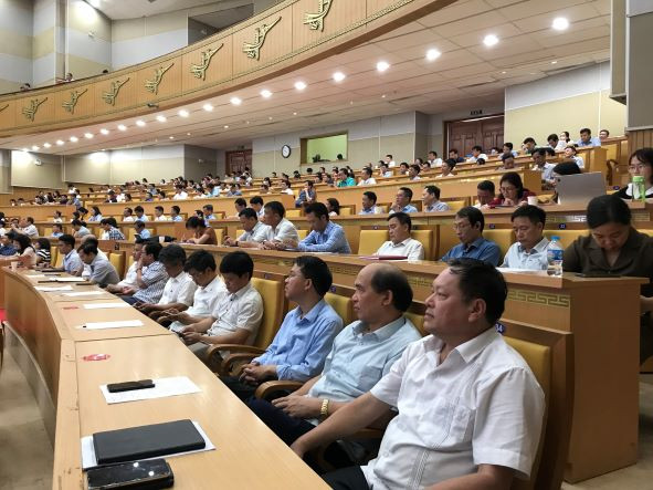 Quang cảnh tại Hội nghị.