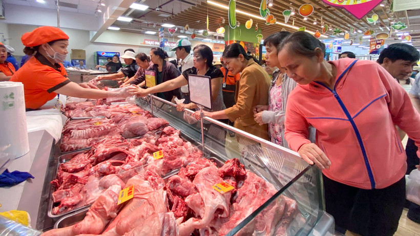 Thị trường bán lẻ Việt Nam luôn được đánh giá là đầy tiềm năng phát triển.