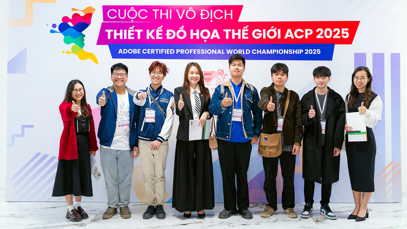 Các thí sinh tiêu biểu từ khắp cả nước góp mặt tại vòng loại quốc gia của Cuộc thi.