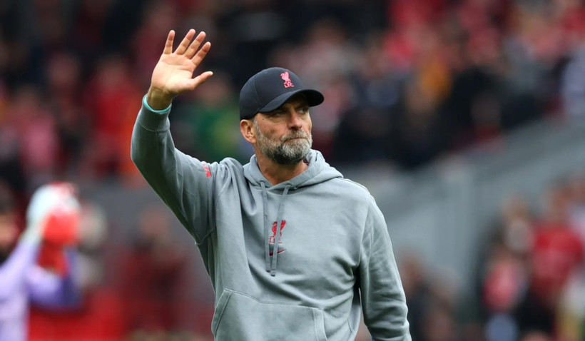 Huấn luyện viên Jurgen Klopp. (Ảnh: Premier League)