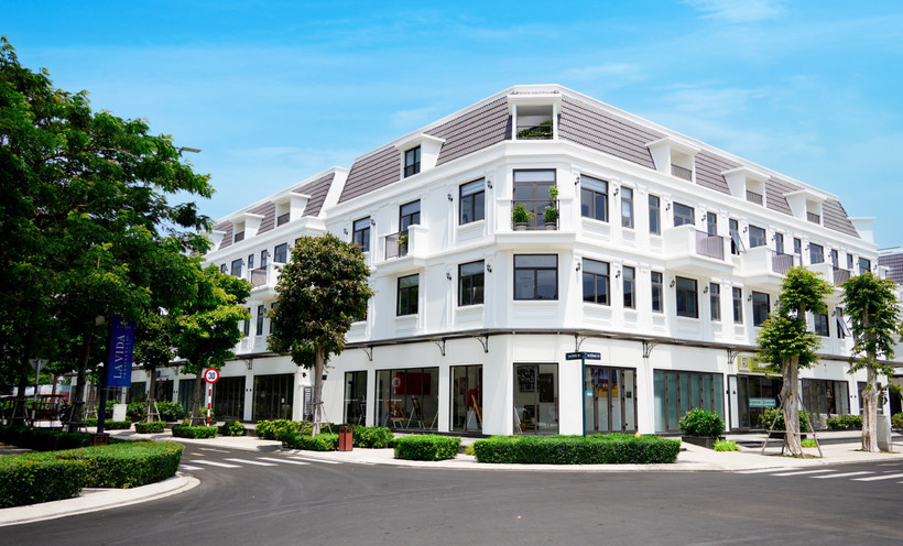 Khu đô thị La Vida Residences được trao danh hiệu "Top 10 Khu đô thị đáng sống nhất năm 2022".