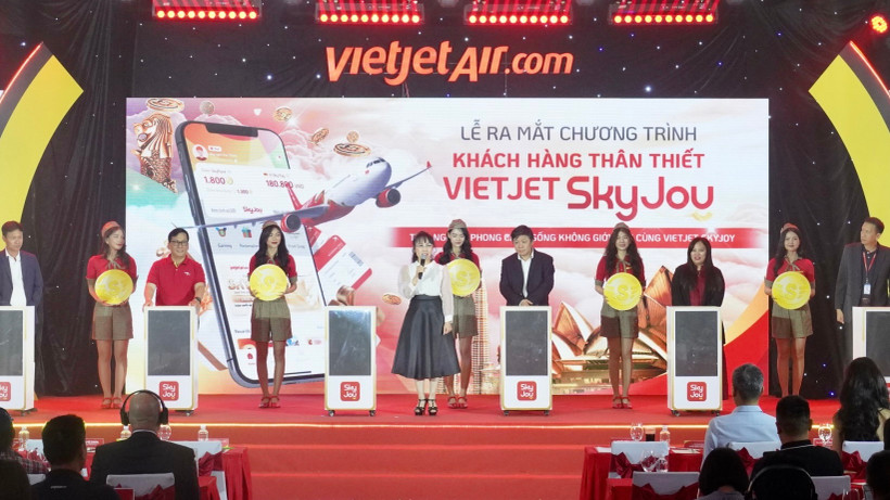 Bay càng nhiều, tích điểm đổi quà thỏa thích với Vietjet SkyJoy