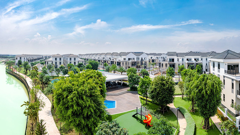 Đô thị sinh thái thông minh Aqua City (Đồng Nai) là một trong những dự án của Novaland với hơn 70% diện tích toàn khu để phát triển mảng xanh, tiện ích và hạ tầng.