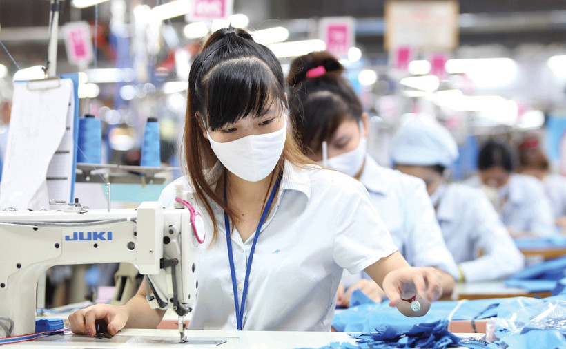 Doanh nghiệp dệt may gặp khó khăn do thiếu đơn hàng.