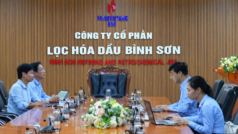 BSR tham gia buổi làm việc với Bộ Kế hoạch và Đầu tư về xây dựng chính sách cho doanh nghiệp nhà nước quy mô lớn.