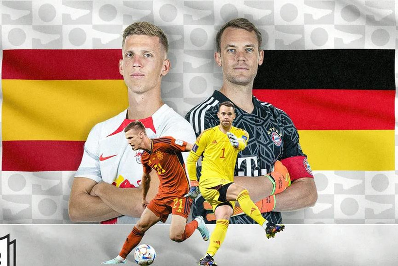 Cuộc đối đầu hấp dẫn được chờ đợi. (Ảnh: Bundesliga)
