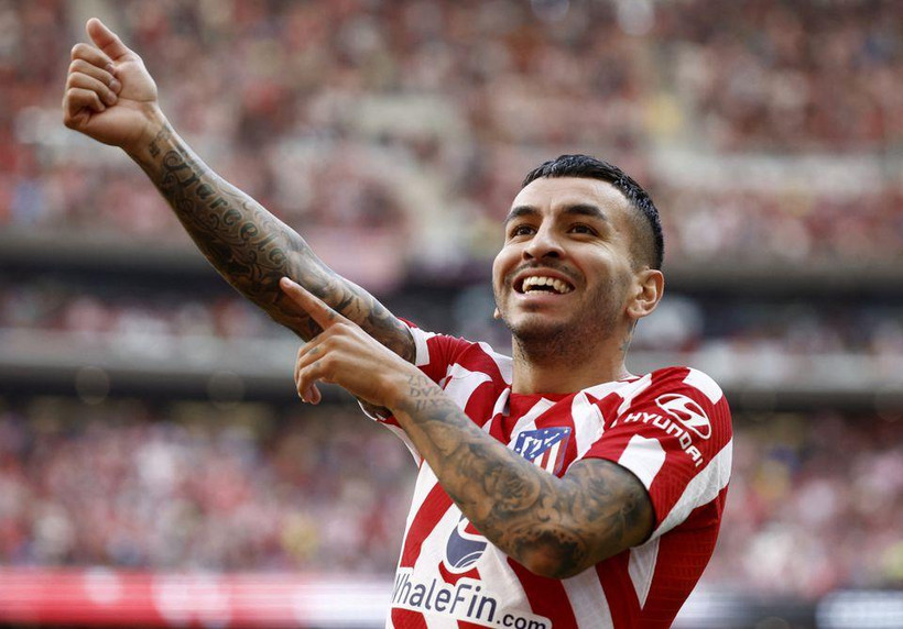 Joaquin Correa. (Nguồn: Reuters)