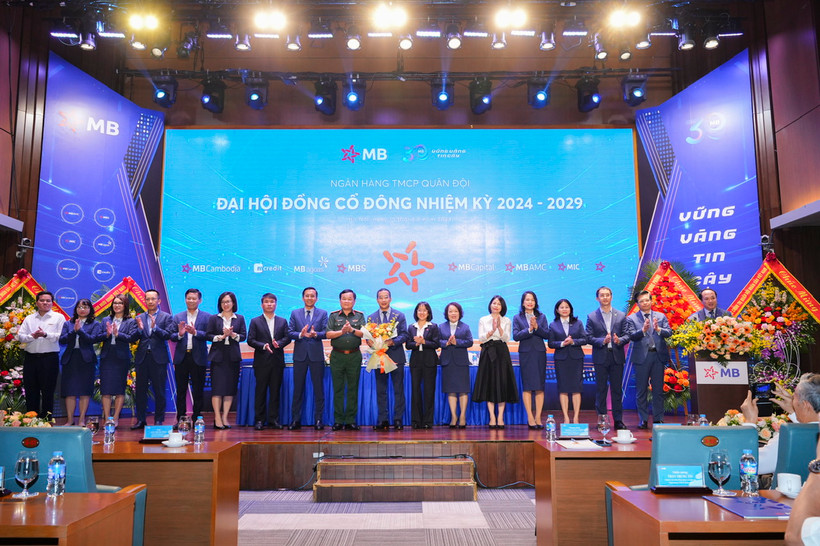 MB bầu Hội đồng Quản trị, Ban Kiểm soát nhiệm kỳ mới