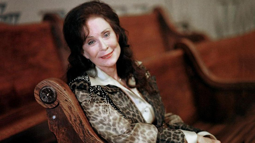 Bà Loretta Lynn qua đời ở tuổi 90. (Nguồn: AP/TTXVN)
