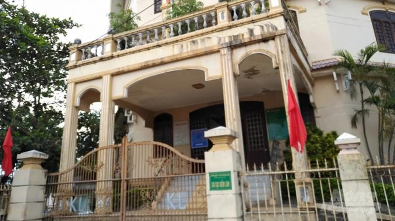 Chi cục Kiểm lâm tỉnh Quảng Trị. (Nguồn: nongnghiep/TTXVN)