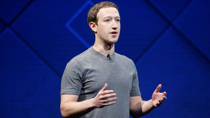 Số tài sản của Mark Zuckerberg đã giảm 71 tỷ USD kể từ đầu năm 2022. (Ảnh: Reuters/TTXVN)