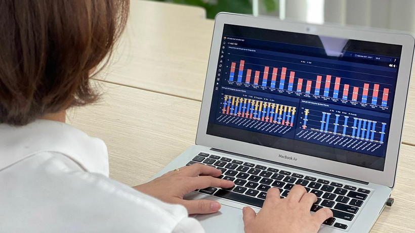 vnEdu IOC hình thành cơ sở dữ liệu chung và duy nhất cho ngành giáo dục.