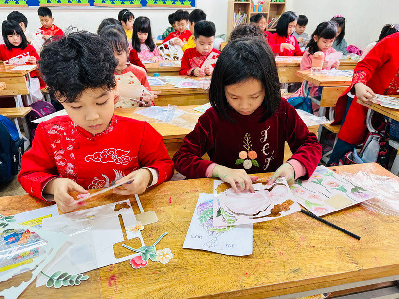 Tăng cường công tác phòng, chống dịch Covid-19 trong trường học