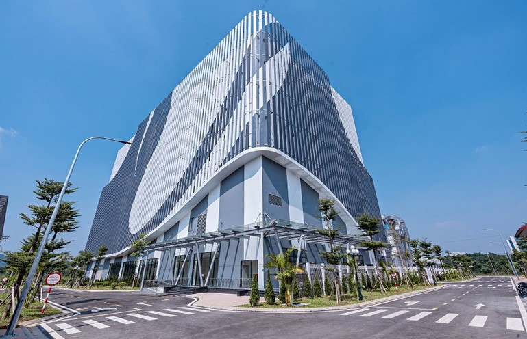 VNPT IDC Hòa Lạc - Trung tâm dữ liệu lớn nhất Việt Nam.