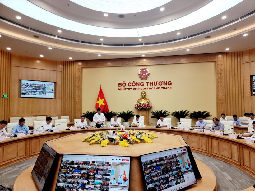 Toàn cảnh Hội nghị