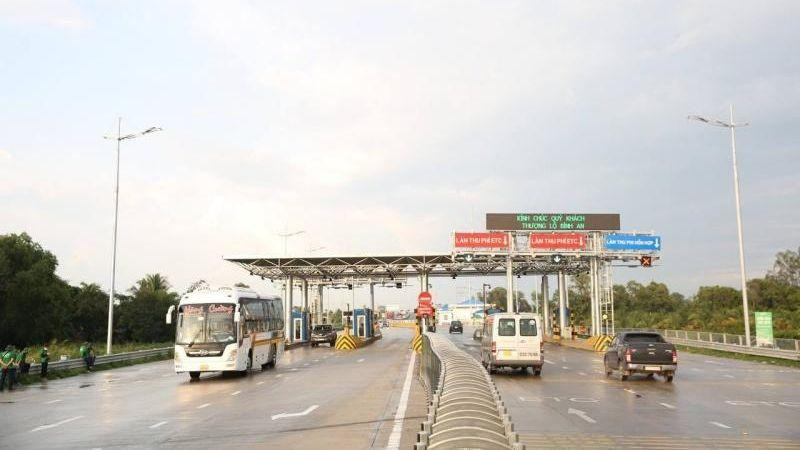 Sớm có giải pháp để cao tốc Trung Lương - Mỹ Thuận khai thác an toàn
