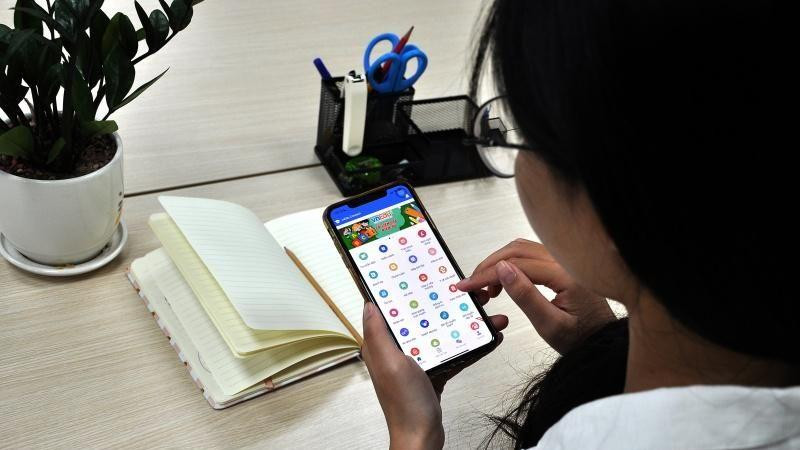 VnEdu connect - Dễ dàng theo sát việc học tập của con.