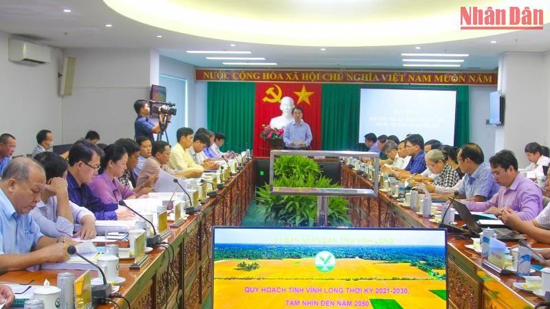 Quang cảnh Hội thảo. (Ảnh: BÁ DŨNG)